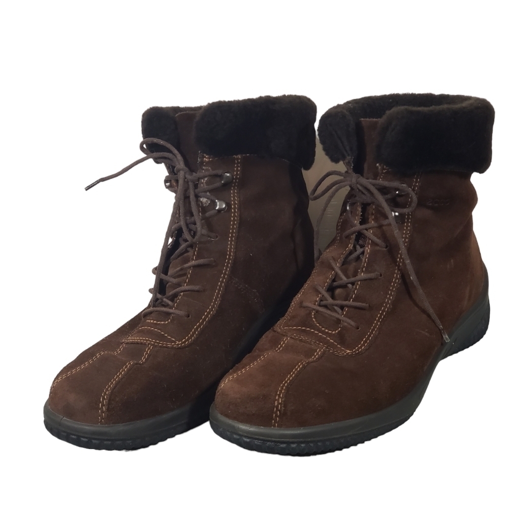ECCO Ankle Boots
